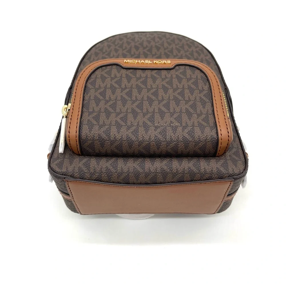 Michael Kors Jaycee Extra Small Convertible Zip Packet Backpack - Picture 5 of 10